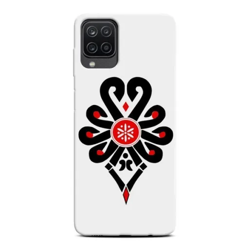 Samsung A12 Casegadget Parzenica mintás tok Samsung A12 Casegadget Parzenica mintás tok