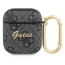 Guess GUA24GSMK 4G AirPods 1/2 tok szürke