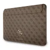 Guess 4G Sleeve 13'' laptop táska barna színben (GUCS13G4GFBR) - 0. kép