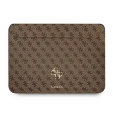 Guess 4G Sleeve 13'' laptop táska barna színben (GUCS13G4GFBR)