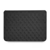 Guess 4G Sleeve 13'' laptop táska sötétszürke színben (GUCS13G4GFGR) - 0. kép