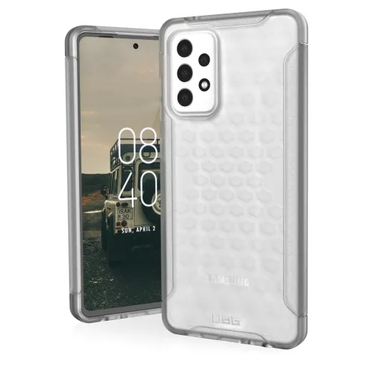 Samsung Galaxy A72 UAG Scout tok Frosted Ice