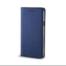 Magnetické puzdro na Xiaomi Redmi 9A tmavomodré Magnetické puzdro na Xiaomi Redmi 9A tmavomodré