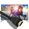 HDMI - HDMI v2.0 4K kábel 3m fekete - 3. kép