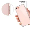 Samsung Galaxy A52 4G/ 5G Anti Shock 0.5mm tok átlátszó - 0. kép