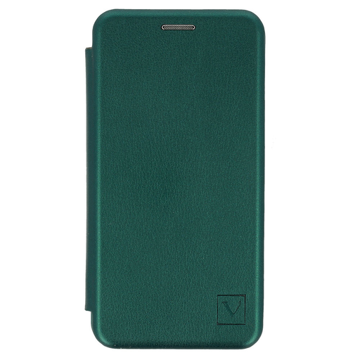 iPhone 11 Pro Vennus Book Elegance fliptok sötétzöld iPhone 11 Pro Vennus Book Elegance fliptok sötétzöld