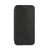 Samsung A22 4G Vennus Book Elegance fliptok fekete - 0. kép
