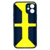 Xiaomi Redmi Note 10 Pro/ Note 10 Pro Max Tel Protect Grip tok citromsárga - 3. kép