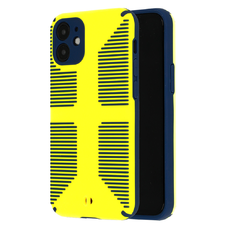 Xiaomi Redmi Note 10/ Note 10s Tel Protect Grip tok citromsárga