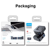 Joyroom S-H121 J-Cube MacBook dokkoló állomás space gray - 4. kép