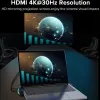 Joyroom S-H121 J-Cube MacBook dokkoló állomás space gray - 2. kép
