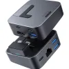 Joyroom S-H121 J-Cube MacBook dokkoló állomás space gray - 3. kép