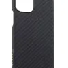 iPhone 12/ 12 Pro Tactical MagForce Aramid tok fekete - 1. kép