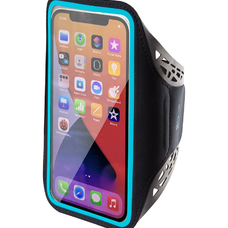 Tactical Arm Tourniquet Asphalt Univerzális telefontartó kék