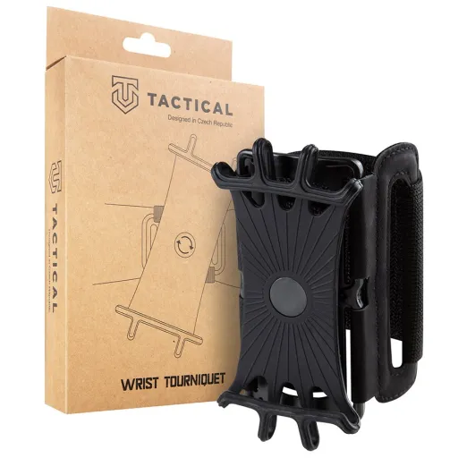 Tactical Arm Tourniquet Asphalt ''XS'' Univerzális telefontartó felkarra