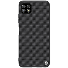 Samsung Galaxy A22 5G Nillkin Textured tok fekete