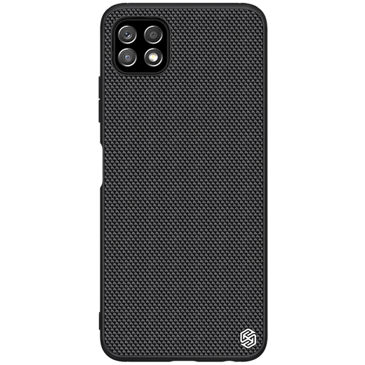 Samsung Galaxy A22 5G Nillkin Textured tok fekete