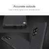 Samsung Galaxy A22 5G Nillkin Textured tok fekete - 2. kép