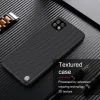 Samsung Galaxy A22 5G Nillkin Textured tok fekete - 3. kép