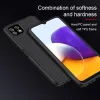 Samsung Galaxy A22 5G Nillkin Textured tok fekete - 4. kép