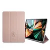 Guess Saffiano 4G Big Metal Logo tok iPad Pro 12.9'' 2021 (rózsaszín) - 1. kép