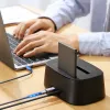 Ugreen USB Type C - USB Type-B átalakító adapter szürke (US382) - 3. kép