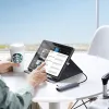 Ugreen USB Type-C - 4x USB 3.2 Gen1 HUB adapter ezüst (CM473 20841) - 2. kép