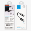 Joyroom 3.5mm mini audio jack - USB Type-C átalakító adapter fehér (SH-C1) - 1. kép