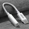 Joyroom 3.5mm mini audio jack - USB Type-C átalakító adapter fehér (SH-C1) - 3. kép