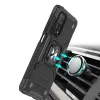 Xiaomi Mi 10T Pro / Mi 10T Wozinsky Ring Armor Case Kickstand telefontok piros - 4. kép