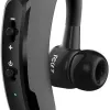 Bluetooth V9 Headset vezeték nélküli fülhallgató fekete  - 3. kép