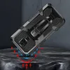 iPhone 12/ 12 Pro Nexeri Tank Armored tok fekete - 3. kép