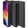 Samsung S21 Ultra Mágneses fliptok fekete - 2. kép