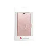 Samsung A22 4G Forcell Mezzo fliptok Mandala, rose gold - 4. kép