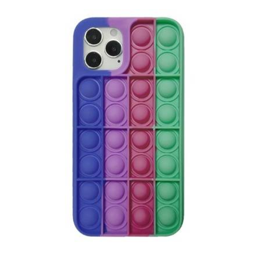 Samsung A22 Push Bubble flexibilis tok több színű 2 Samsung A22 Push Bubble flexibilis tok több színű 2