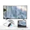 Choetech USB Type-C - HDMI 4K 30Hz kábel 3m fekete (XCH-0030) - 1. kép