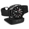 Samsung Galaxy Watch 3 Spigen S352 Night Stand töltő állvány fekete - 0. kép