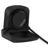 Samsung Galaxy Watch 3 Spigen S352 Night Stand töltő állvány fekete - 3. kép