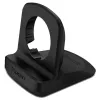 Samsung Galaxy Watch 3 Spigen S352 Night Stand töltő állvány fekete - 4. kép