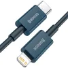 Baseus Superior USB Type-C - Lightning töltő és adatkábel PD 20W 1m kék (CATLYS-A03) - 0. kép