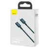 Baseus Superior USB Type-C - Lightning töltő és adatkábel PD 20W 1m kék (CATLYS-A03) - 1. kép