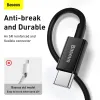 Baseus Superior USB Type-C - Lightning töltő és adatkábel PD 20W 1m kék (CATLYS-A03) - 3. kép