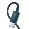Baseus Superior USB Type-C - Lightning töltő és adatkábel PD 20W 2m kék (CATLYS-C03) - 0. kép