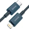 Baseus Superior USB Type-C - Lightning töltő és adatkábel PD 20W 2m kék (CATLYS-C03) - 2. kép