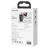 Baseus Speed Mini Hálózati töltő adapter USB Type-C 20W 3A PD QC fekete (CCFS-SN01) thumbnail