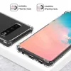 Huawei P30 Lite Anti Shock 0.5mm tok átlátszó - 4. kép