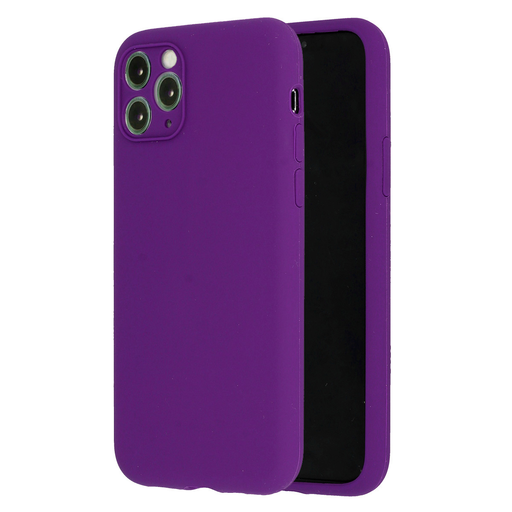 iPhone 12 Pro Max Vennus szilikon Lite tok lila iPhone 12 Pro Max Vennus szilikon Lite tok lila