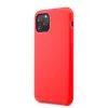 iPhone X/ XS Vennus szilikon Lite tok piros - 1. kép