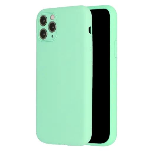 Samsung A02 Vennus szilikon Lite tok menta