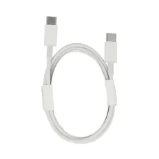 USB Type-C - USB Type-C 2m fehér - Gyorstöltés